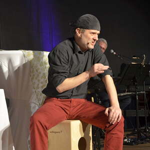 Fellner & friends im Pfarrzentrum Ottnang