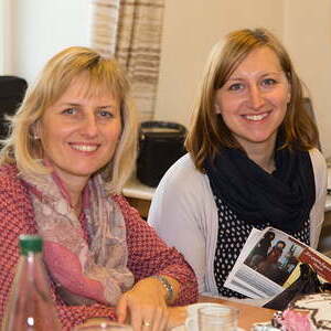 Pfarrcafe: Bunte Welt