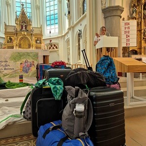 Familiengottesdienst zum Schulschluss