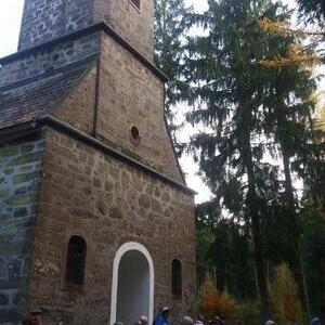 Andacht bei der Waldkapelle 2016