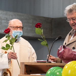 Erntedankfest 2020 auf der Ennsleite