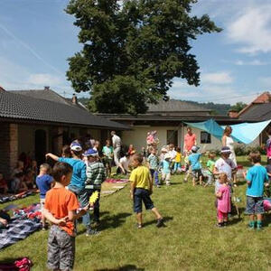 Ökumenischer Kleinkindgottesdienst