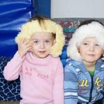 Warten auf das Christkind