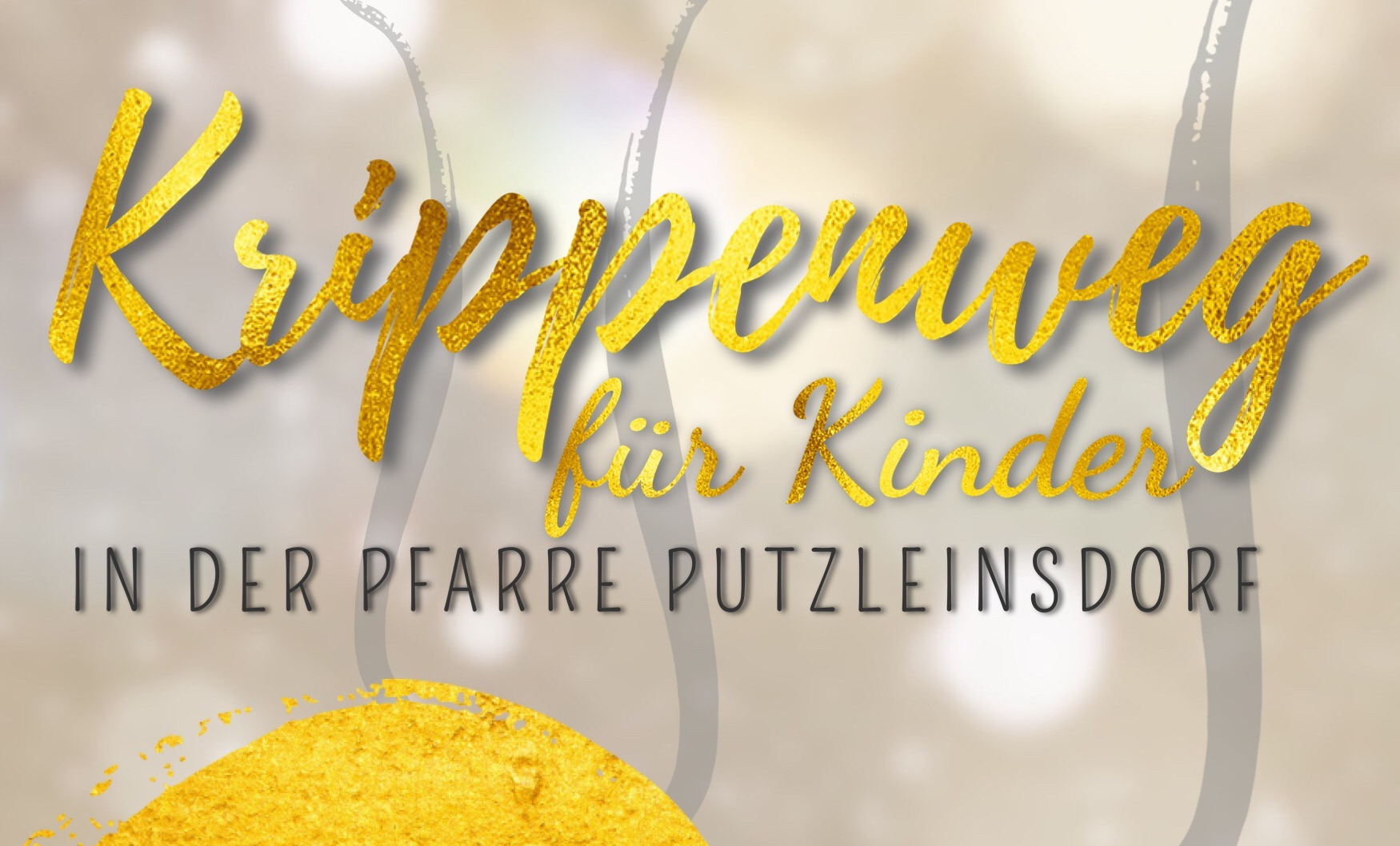 Auszug Flyer Krippenweg