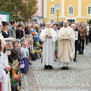ErnteDankFest & Pfarrfest