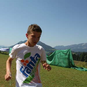 Jungschar- und Ministrantenlager in Roßleiten