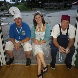 Jungscharlager 2012 in Sarleinsbach