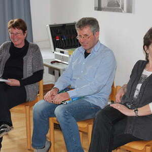 PGR-Klausur im Stift St. Florian