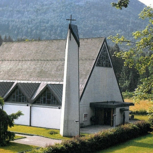 Bruder Klaus Kirche