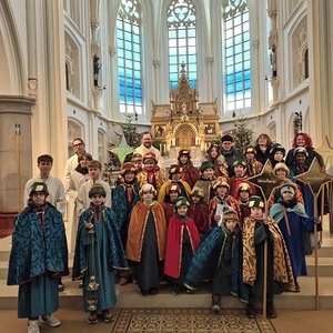 Dreikönigsaktion 2026