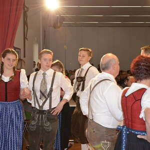 Pfarrball Ottnang 2016