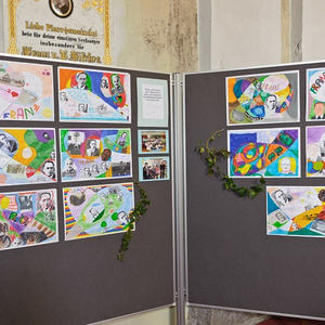 300 Jahre Kreuzkapelle Peuerbach