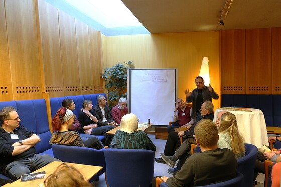 Pastoraltagung 2026: Perspektiven der Verwundbarkeit