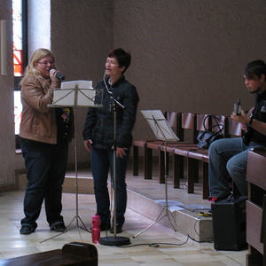 Georgsmesse der Pfadfinder