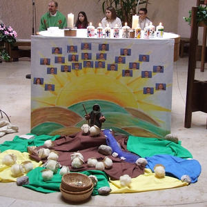 Erstkommunion - Vorstellungsgottesdienst