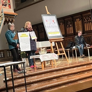 Lesung 'Meine liebe Ilse!'