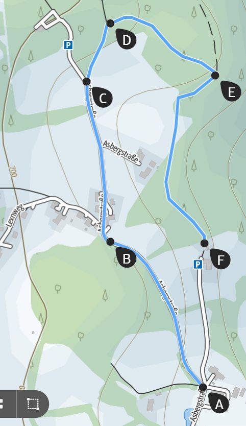 KiKi Weg Mayrdörfl / SSZ Lichtenberg