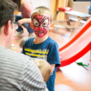Spielgruppenfest Spiegel Sarleinsbach