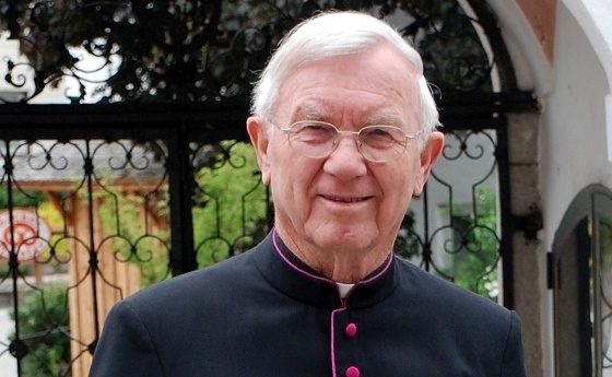Monsignore Hermann Pachinger