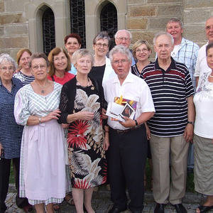 Gold-Priesterjubiläum Pfr. Alois Beinhakl