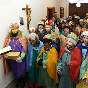 Sternsingeraktion 2019