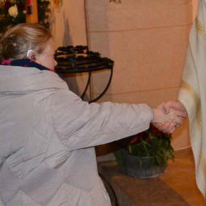 Amtseinführung P. Wolfgang