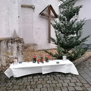 Krippenweg durch Eggerding