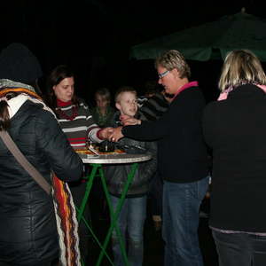Adventfeier im Wasserwald