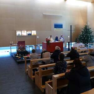 Heilige Drei Könige - Sternsingermesse