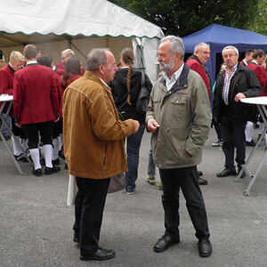Begegnungsfest der Pfarren Hofkirchen und Bad Schallerbach