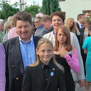 Firmung: 'Bei-Stand für immer'