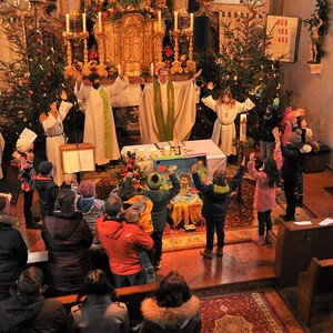 Pfarre Franking Familiengottesdienst