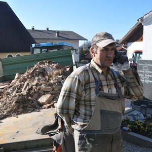 PGR Hans Schnitzinger, unser Erster