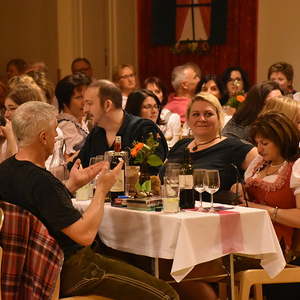 Bilder vom Pfarrball