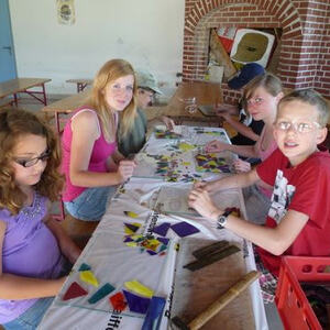 Jungschar- und Minilager 2011