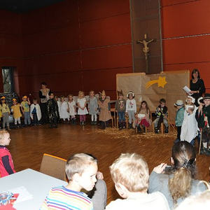 Kindergartenweihnacht
