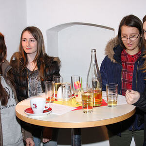 Vorstellung der FirmkandidatInnen am 16.03.2014