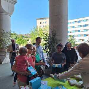 Überraschungspackerl-Aktion