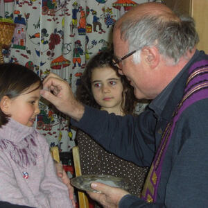 Fasching im Kindergarten