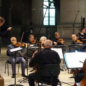 Chor des Konservatoriums für Kirchenmusik der Diözese Linz (Ltg.: Wilbirg Aichbauer)