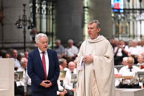 OÖ Seniorenbund: 70-Jahr-Feier mit Festmesse im Dom