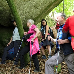 meditative Pilgerwanderung 28.4.18