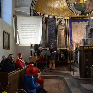 Kinderfaschingsmesse