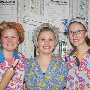 Drachenfest - Trachtenfest