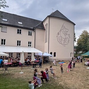 Fotos vom Pfarrfest