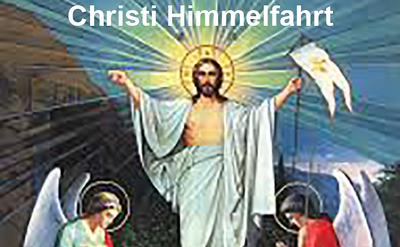 Christi Himmelfahrt