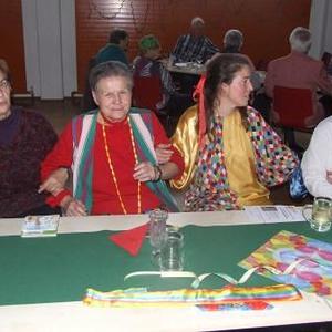 Senionrenfasching 2018