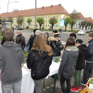 Pfarre am Wochenmarkt