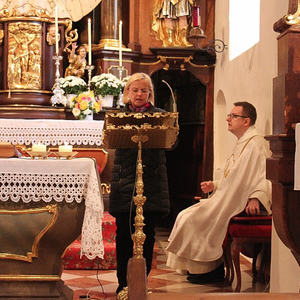 Pfarr-Wallfahrt Maria Trost