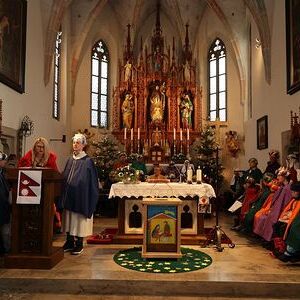 Sternsingeraktion 2025